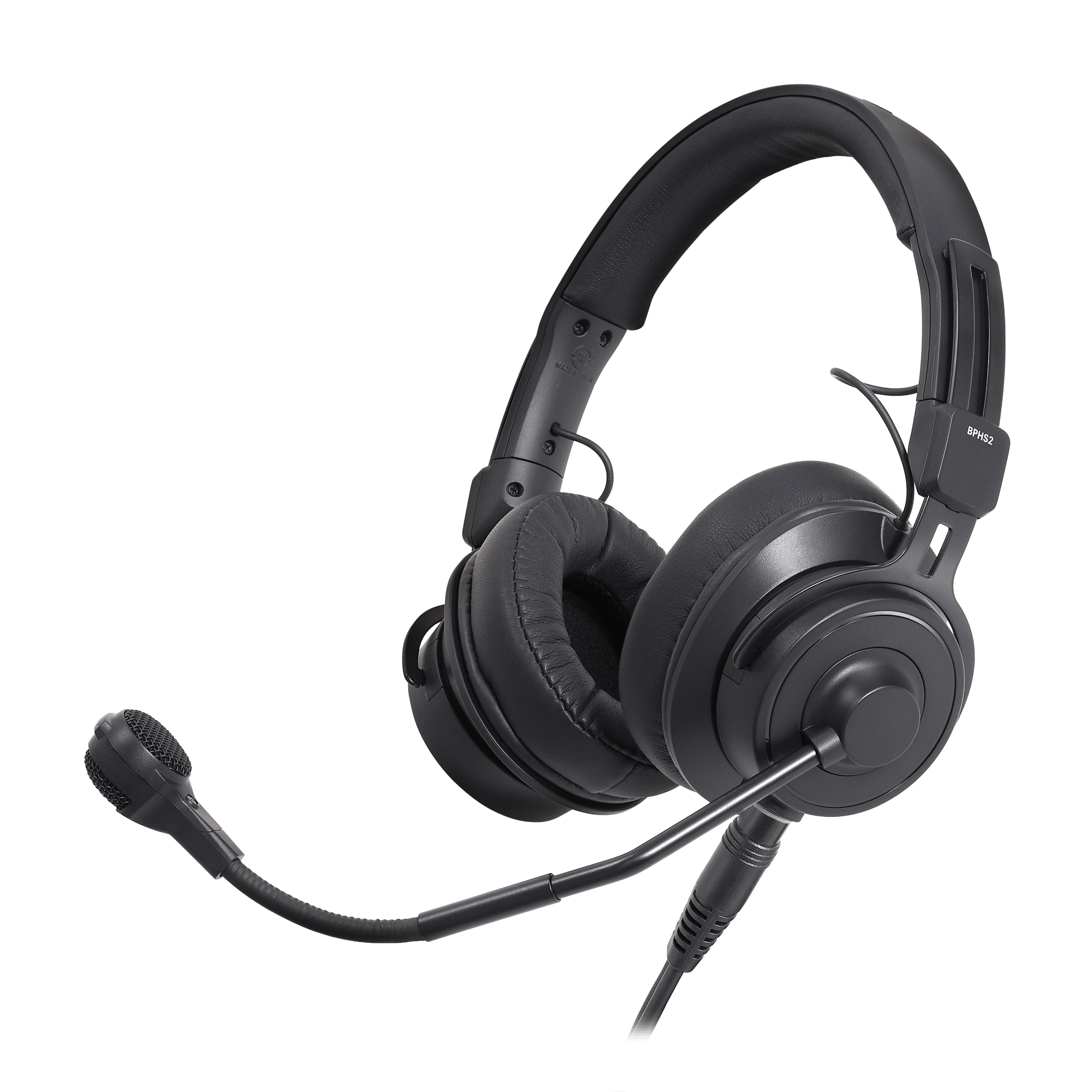 AUDIO-TECHNICA BPHS2 Broadcast Stereo Headset