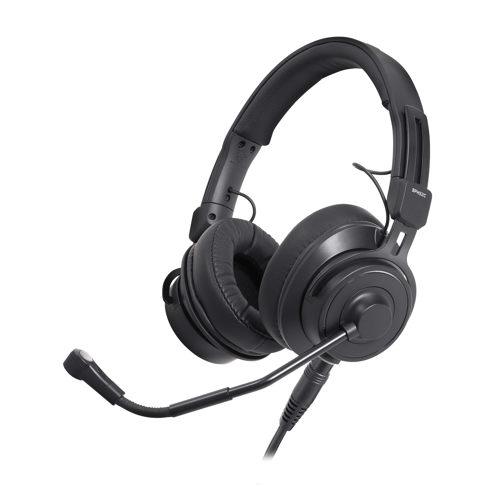 AUDIO-TECHNICA BPHS2C-UT Broadcast Stereo Headset
