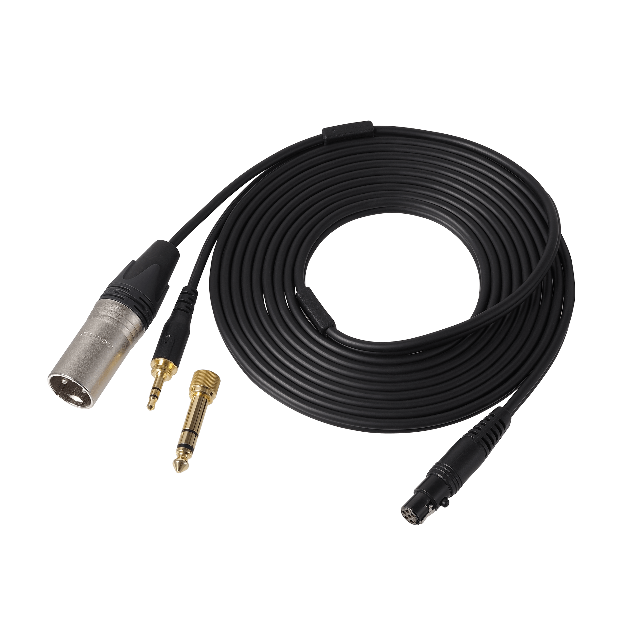 AUDIO-TECHNICA BPHS2S Single-Ear Broadcast Headset