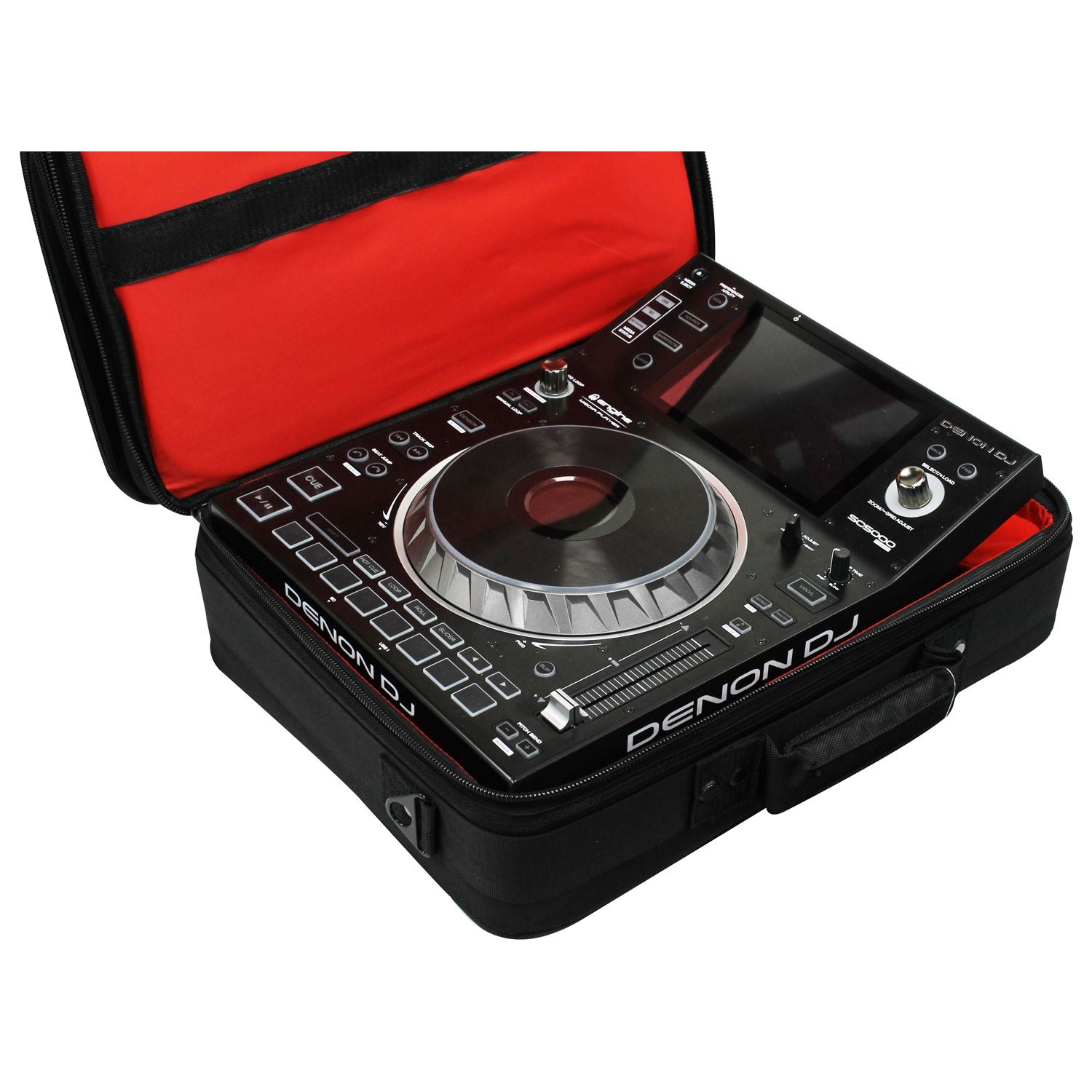 ODYSSEY BRLDIGITAL REDLINE - Controller, mixer & turntable bag