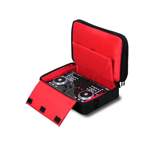 ODYSSEY GEAR BRLDIGITALXL EXTRA LARGE MEDIA CONTROLLER / MIXER / PLAYER BAG