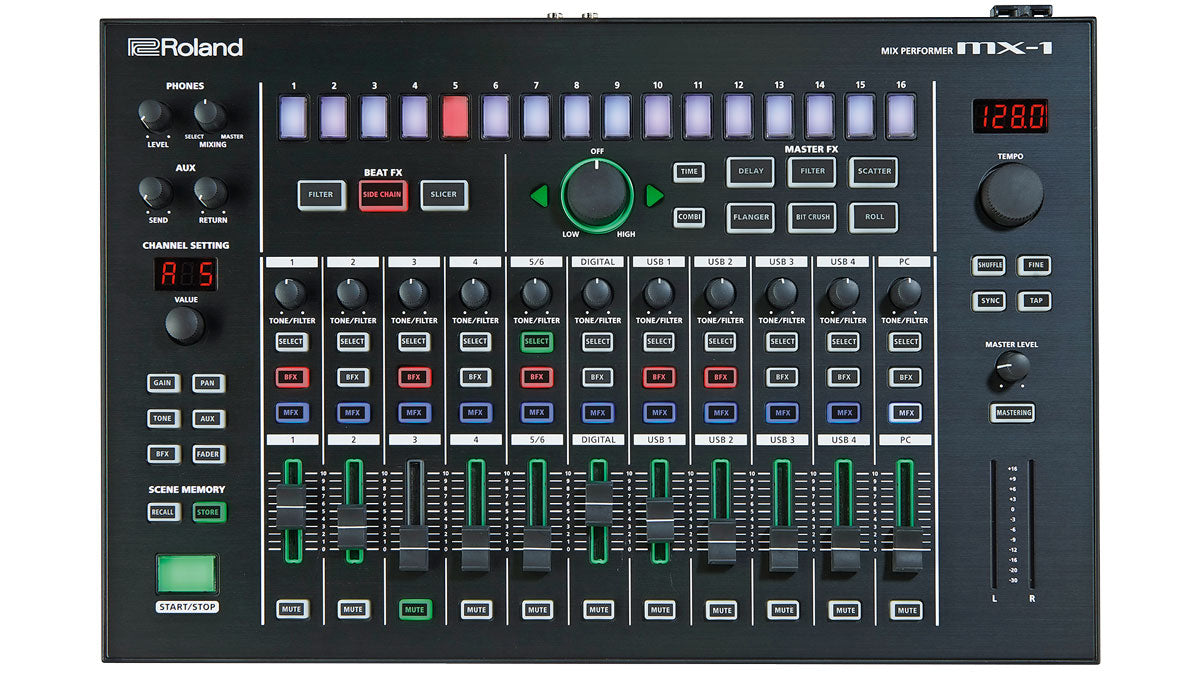 ROLAND MX-1