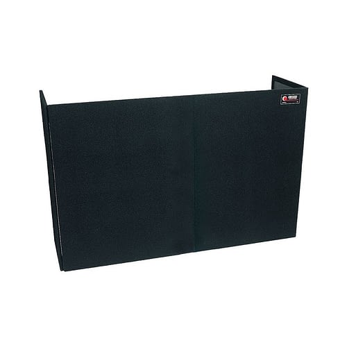 Odyssey CF6048 Stand DJ Equipment - Odyssey CF6048 - 60″ Wide x 48″ Tall Carpet Fold-out Stand