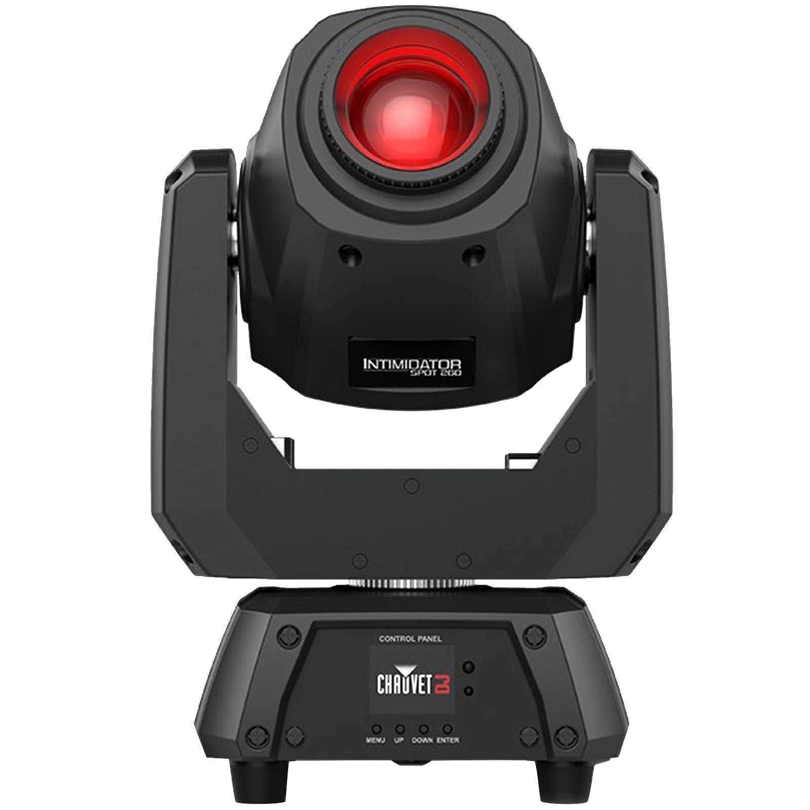 CHAUVET INTIMSPOT260 - LED Led moving head - Chauvet DJ INTIMSPOT260X Compact LED Spot Moving Head - Black