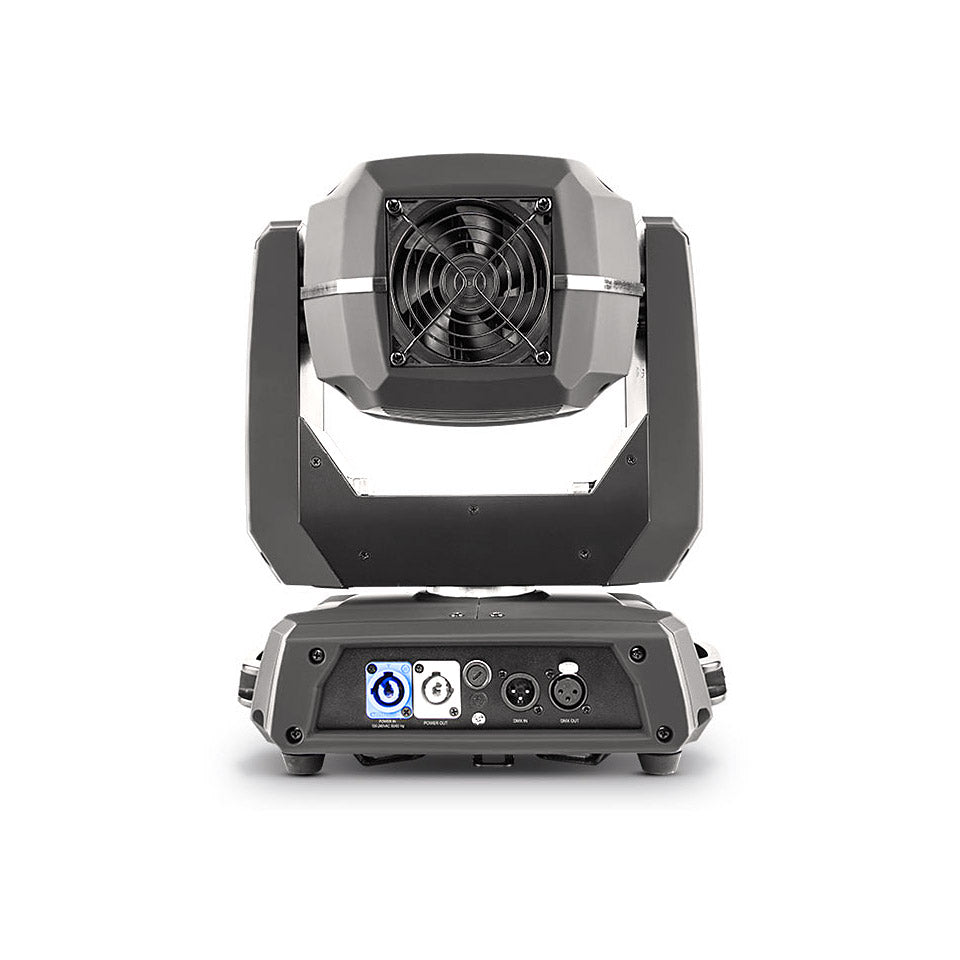CHAUVETINTIMSPOT375ZX - Led moving head - Chauvet DJ Compact LED Spot Moving Head Wit Motorized Zoom (Black)