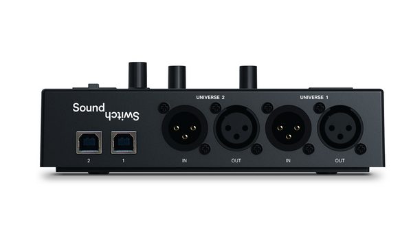 SOUNDSWITCH CONTROL ONE - DMX Lighting Control Sync with you DJ software