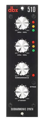 DBX DBX510 Subharmonic Synthesizer