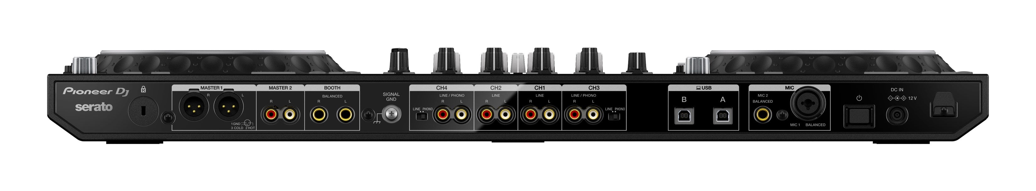 PIONEER DJ DDJ-1000SRT (Discontinued)