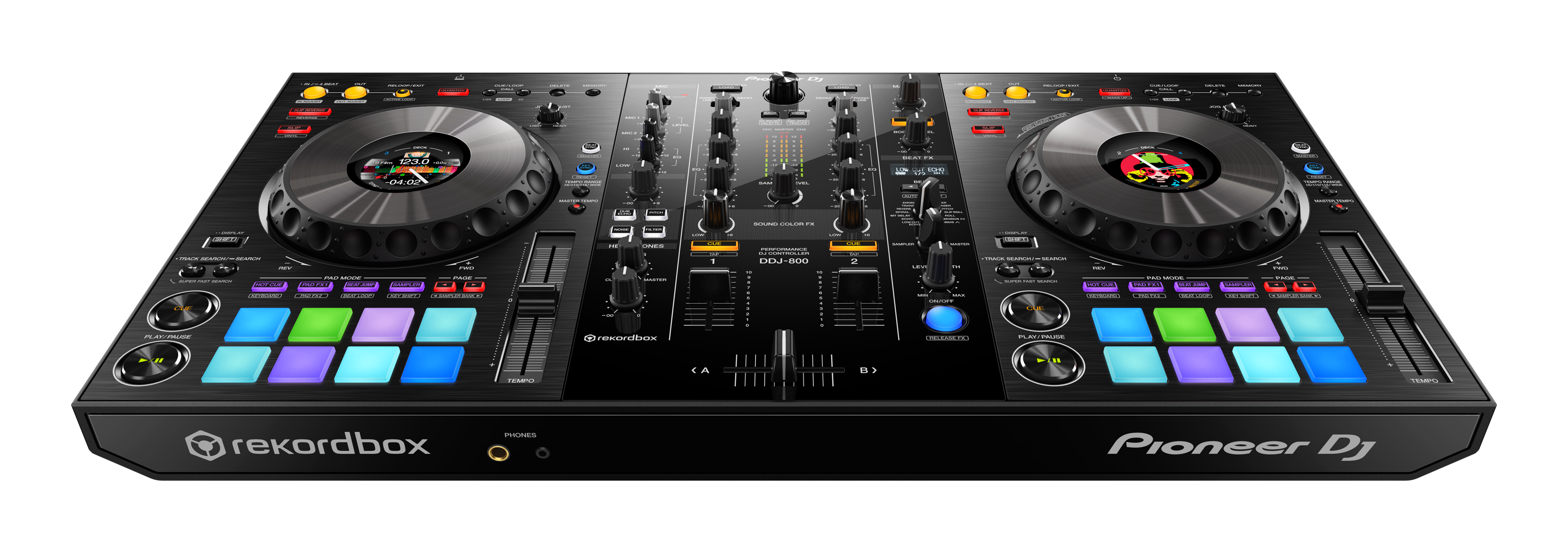 PIONEER DJ DDJ-800 (Discontinued)