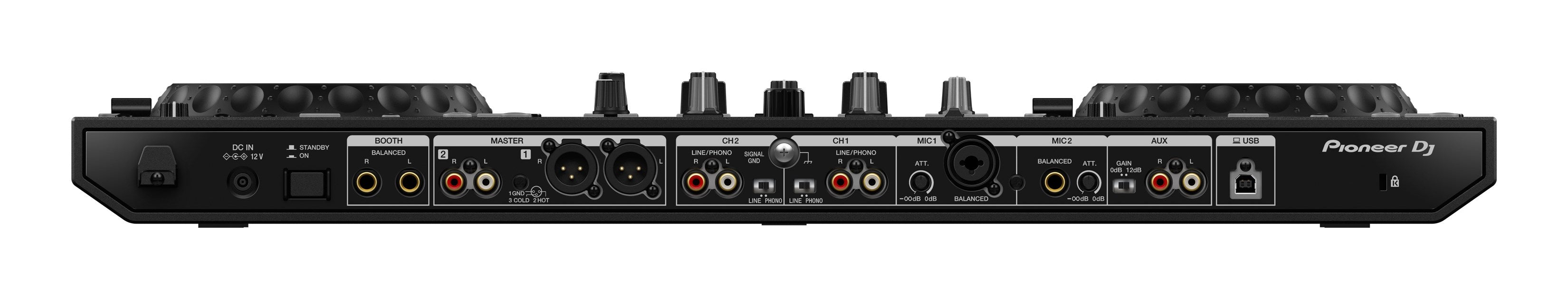 PIONEER DJ DDJ-800 (Discontinued)