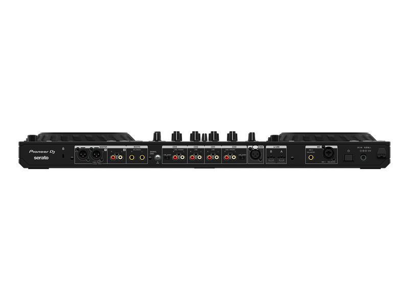 Pioneer DDJ-FLX10 - 4-channel DJ performance controller for multiple DJ applications