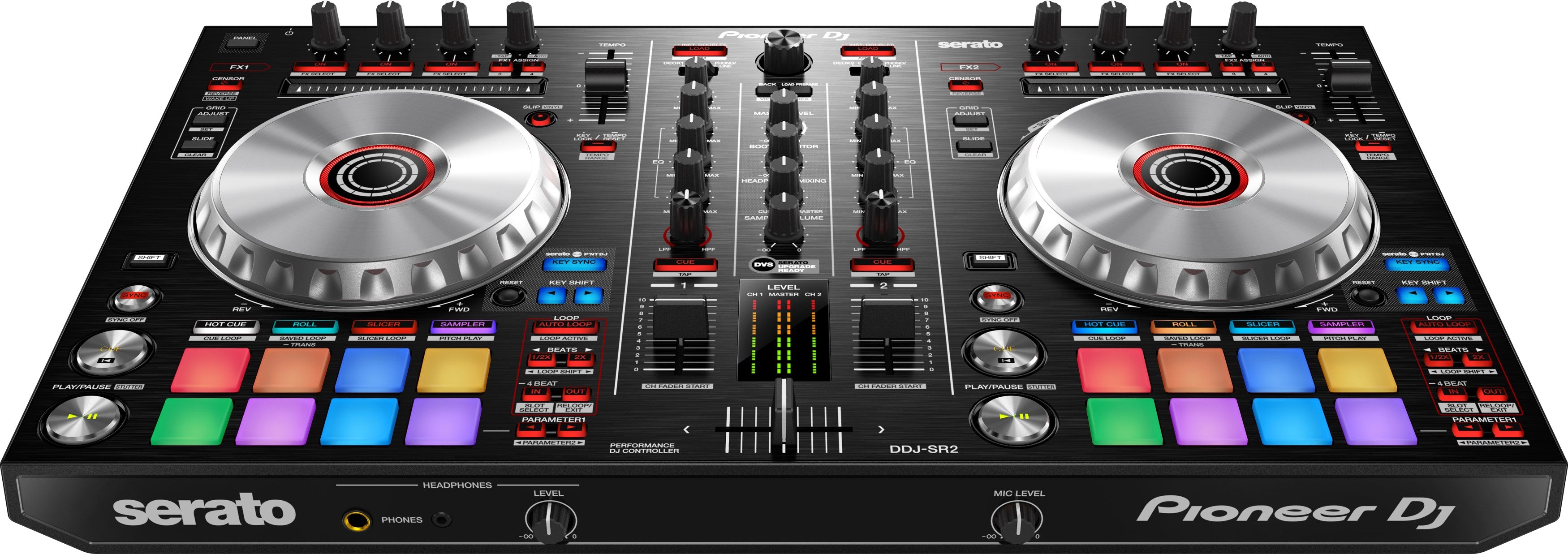 PIONEER DJ DDJ-SR2 (Discontinued)