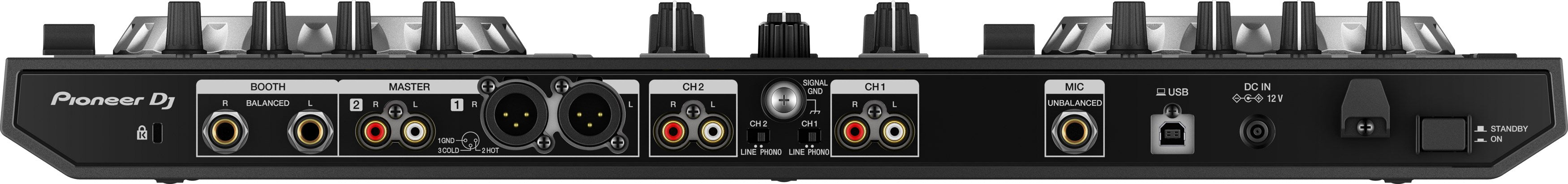 PIONEER DJ DDJ-SR2 (Discontinued)