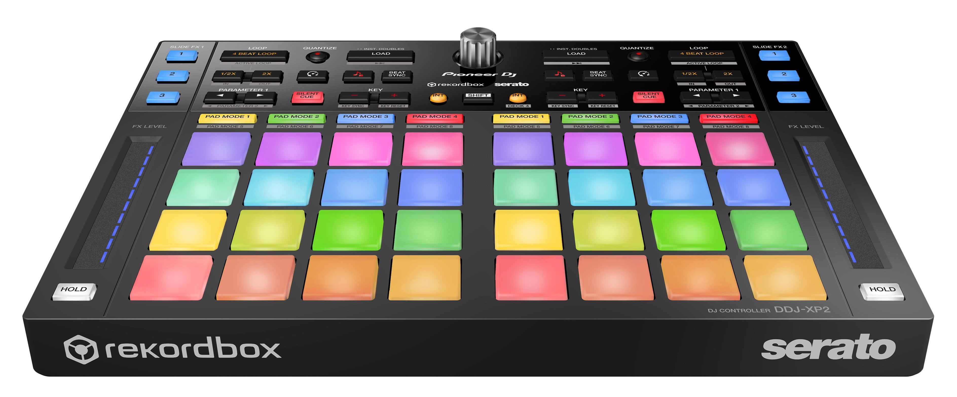 PIONEER DJ DDJ-XP2 - ADD-ON CONTROLLER FOR REKORDBOX &  SERATO
