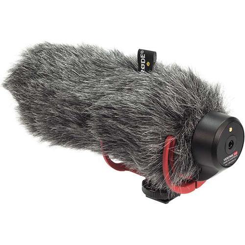 RODE DEADCAT GO Artificial Fur Wind Shield For The Videomic Go