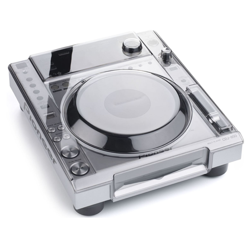 DECKSAVER DS-PC-CDJ850 Cover Dust cover for CDJ-850