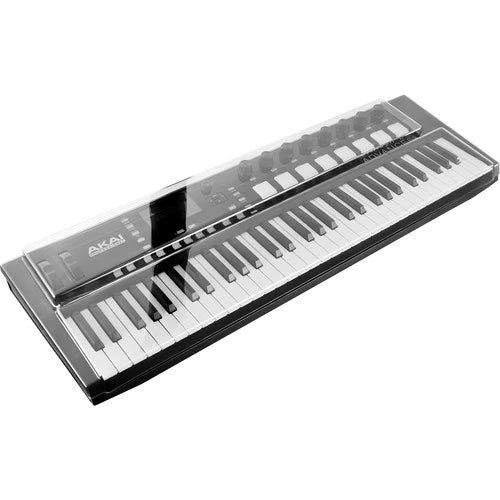 DECKSAVER DS-PC-ADVANCE61 - Decksaver DS-PC-ADVANCE61 Cover for Akai Advance 61 MIDI Keyboard Controller
