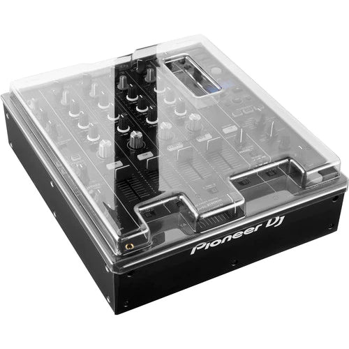 DECKSAVER DS-PC-DJM750MK2 - Decksaver DS-PC-DJM750MK2 - Cover for Pioneer DJM-750MK2
