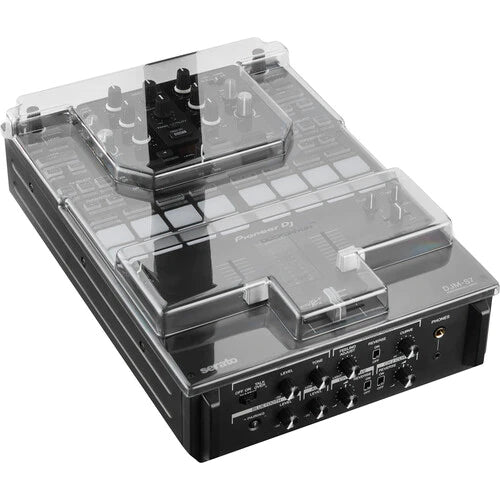 DECKSAVER DS-PC-DJMS7 - Decksaver DS-PC-DJMS7 Pioneer DJ DJM-S7 Cover