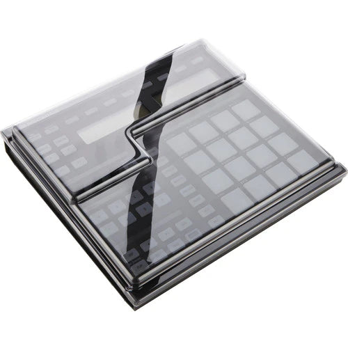 DECKSAVER DS-PC-MASCHINEMK2 - Decksaver DS-PC-MASCHINEMK2 Dust Cover for NI MASCHINE MK2 Controller - Smoked/Clear