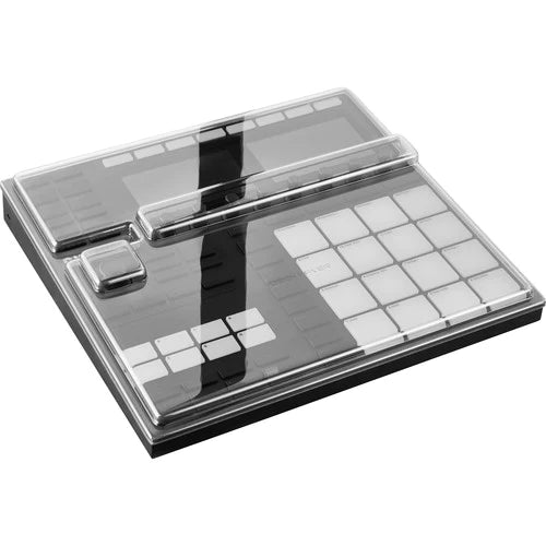 DECKSAVER DS-PC-MASCHINEMK3 - Decksaver DS-PC-MASCHINEMK3 Cover for Native Instruments Maschine MK3 Controller