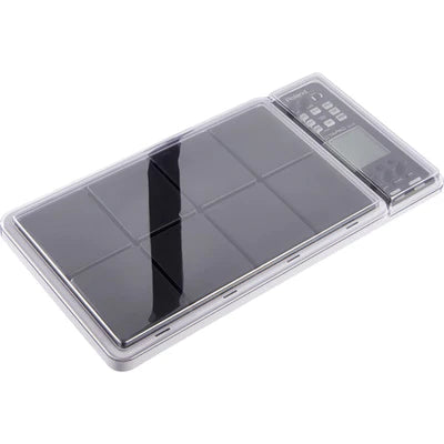DECKSAVER DS-PC-SPD30 - Decksaver DS-PC-SPD30 Cover for Roland Octapad SPD-30 (Smoked/Clear)