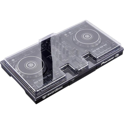 DECKSAVER DSLE-PC-DDJ400 - Decksaver DSLE-PC-DDJ400 Pioneer DDJ-400 Cover for Pioneer DDJ-400 Controllers