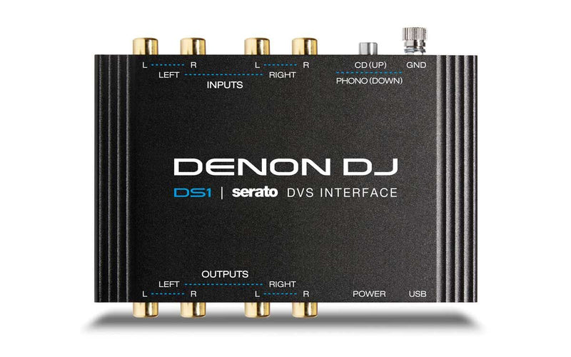 DENON DJ DS1 - Serato interface **Discontinued**