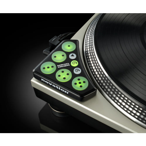 NOVATION DICER (Discontinued)