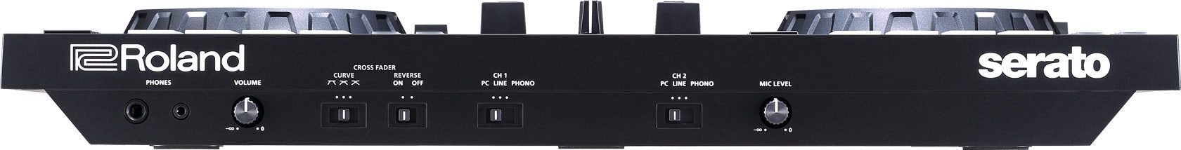 ROLAND DJ-505 SERATO (Open box) DJ Controler with drum machine