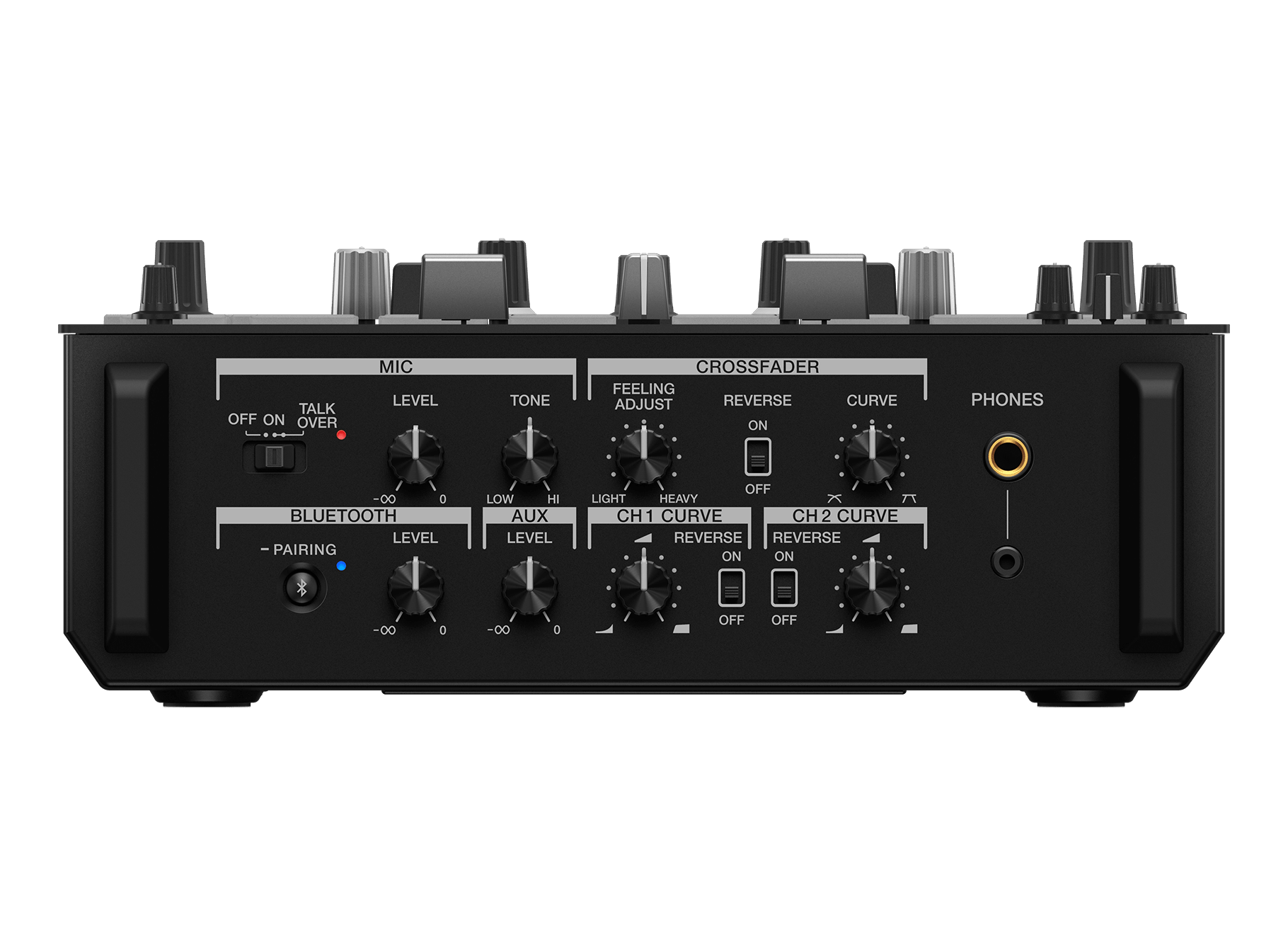 PIONEER DJ DJM-S7 - 2 CHANNEL SCRATCH  BATTLE DJ MIXER