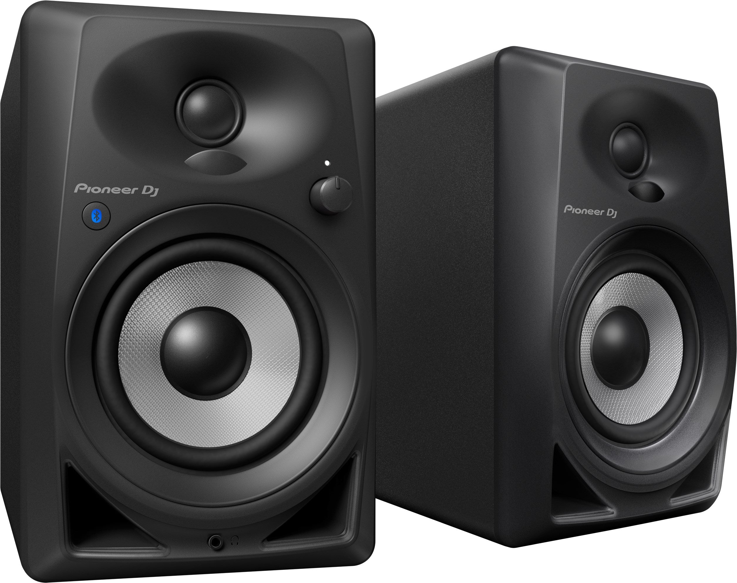 PIONEER DJ DM-40D-W - POWERED MONITORS (BLUETHOOT) BLACK OR WHITE