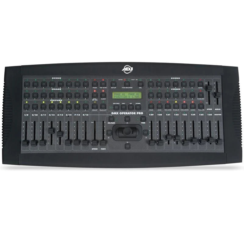 DMX-OPERATOR-PRO - Dmx Controller
