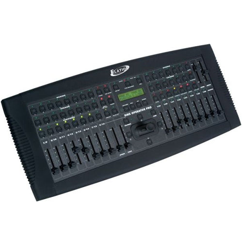 AMERICAN DJ DMX OPERATOR-PRO -136 CHANNEL DMX CONTROLER