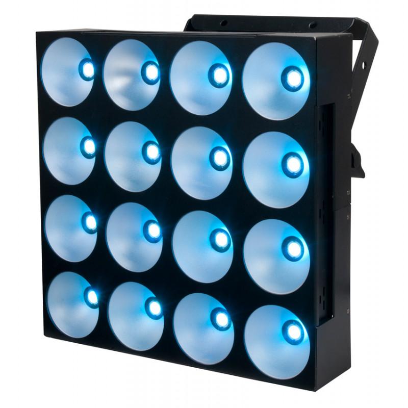 AMERICAN DJ DOTZ MATRIX - 16 x 30 Watts Led wash fixture