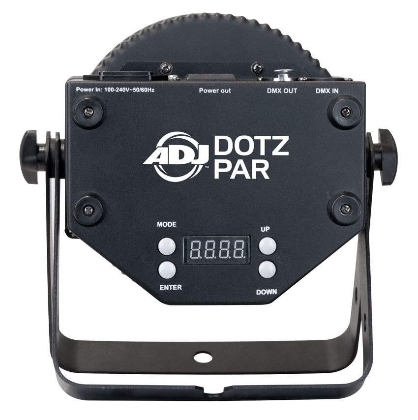 AMERICAN DJ DOTZ-PAR - 36 Watts Led wash fixture
