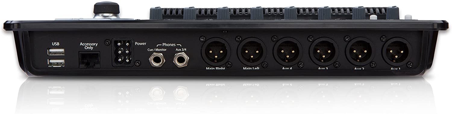 QSC TOUCHMIX-8 (Disc)