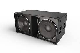 JBL SRX928S - 2 X 18 Powered sub