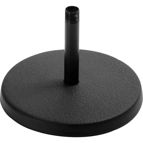 ON STAGE DS7100B - ON-STAGE STANDS DS7100B BASIC FIXED-HEIGHT DESKTOP STAND