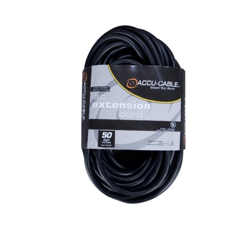 Accu-Cable EC123-50 Ac power