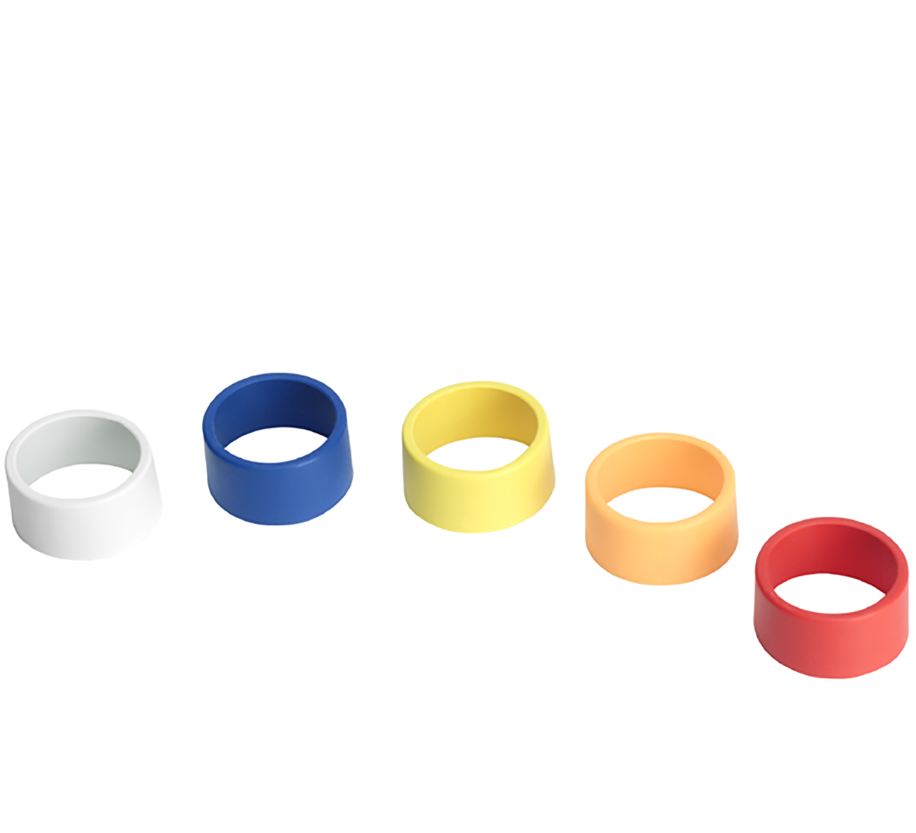 SHURE WA615M Microphone ID Rings