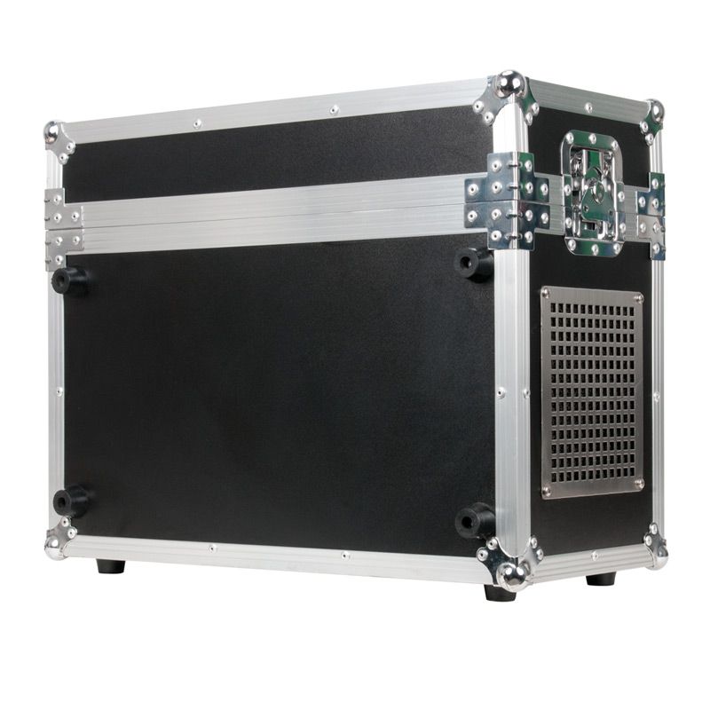 AMERICAN DJ ENTOURAGE - Professional haze machine with road case