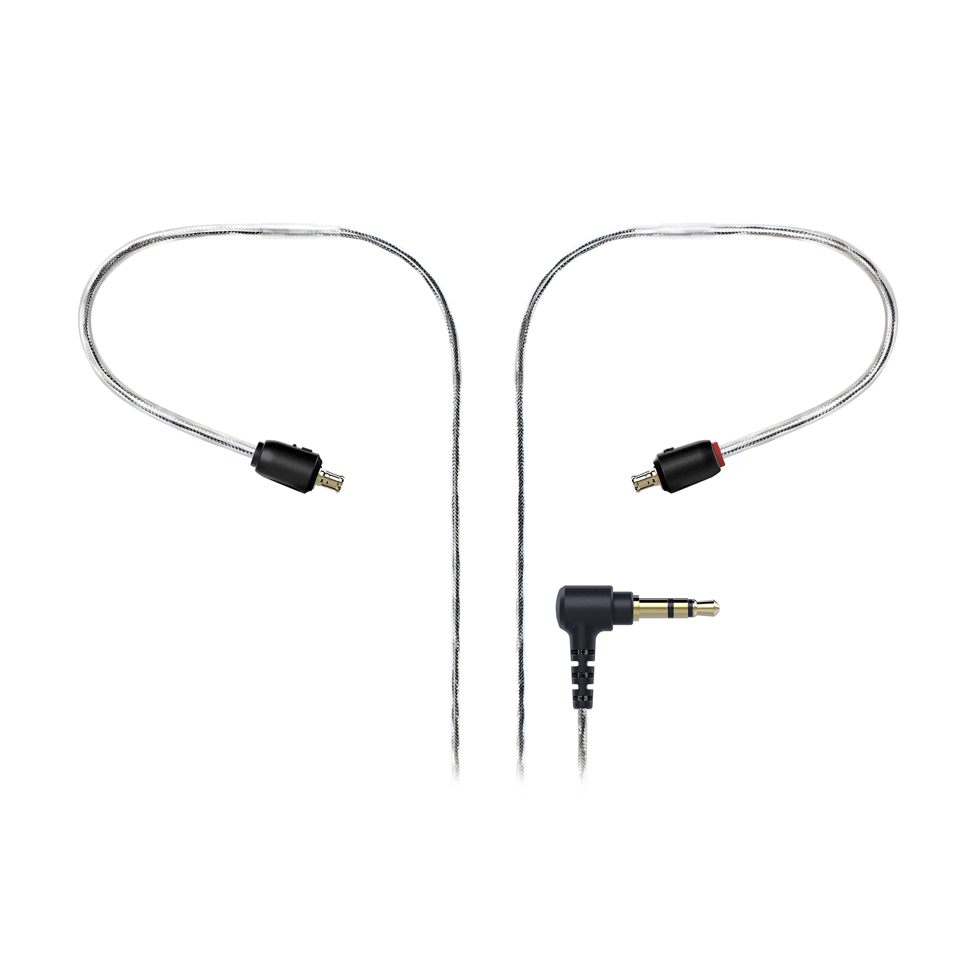 AUDIO TECHNICA EP-CP E-series replacement cable - Replacement Cable for ATH-E70 In-Ear Monitor Headphones EP-CP