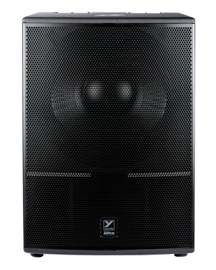 YORKVILLE ES21P (2400 WATT 21'' SUB WOOFER) - Yorkville Sound ES21P Elite Series 21" 2400W Powered Subwoofer with Bluetooth Control