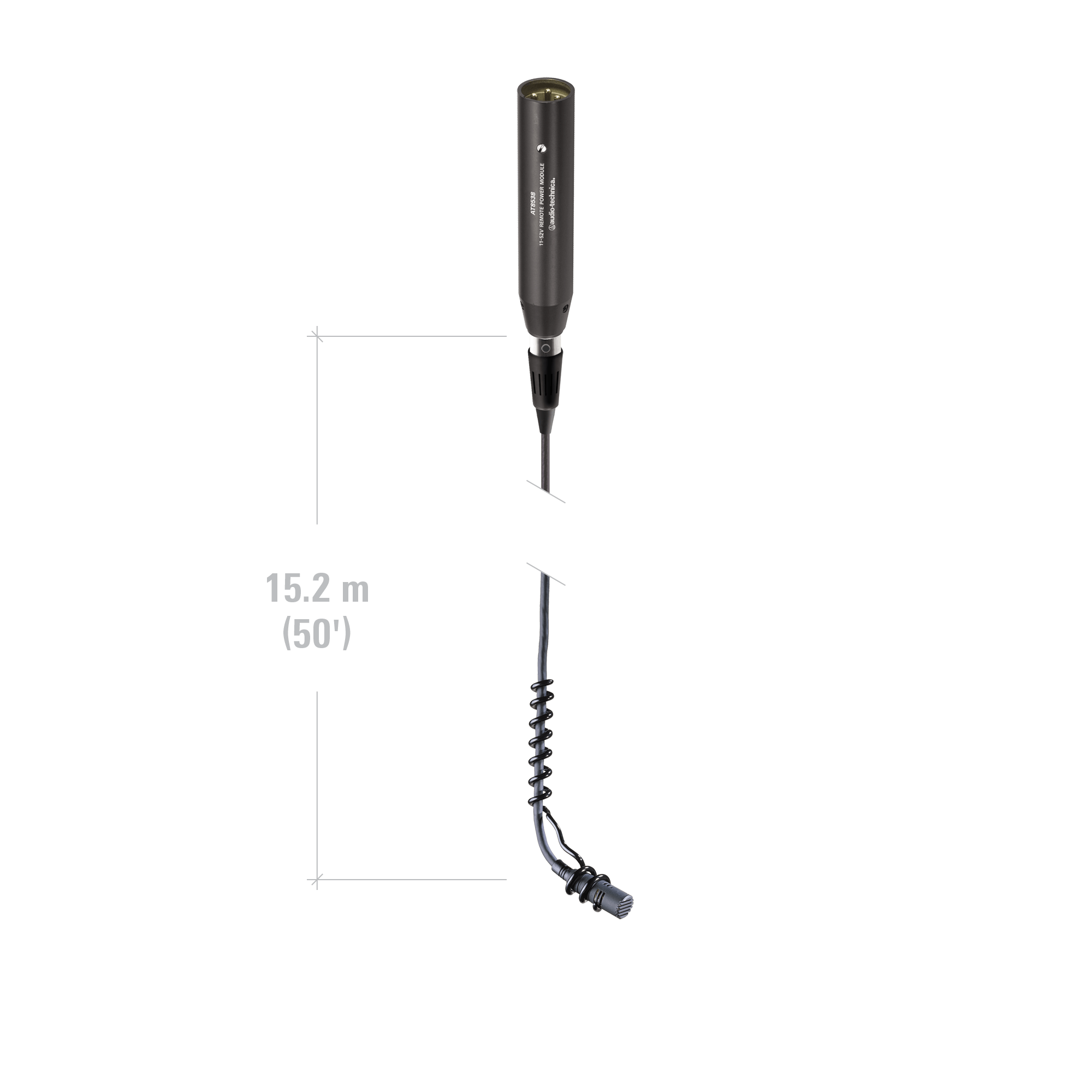 AUDIO-TECHNICA ES933C/MIC Cardioid condenser microphone
