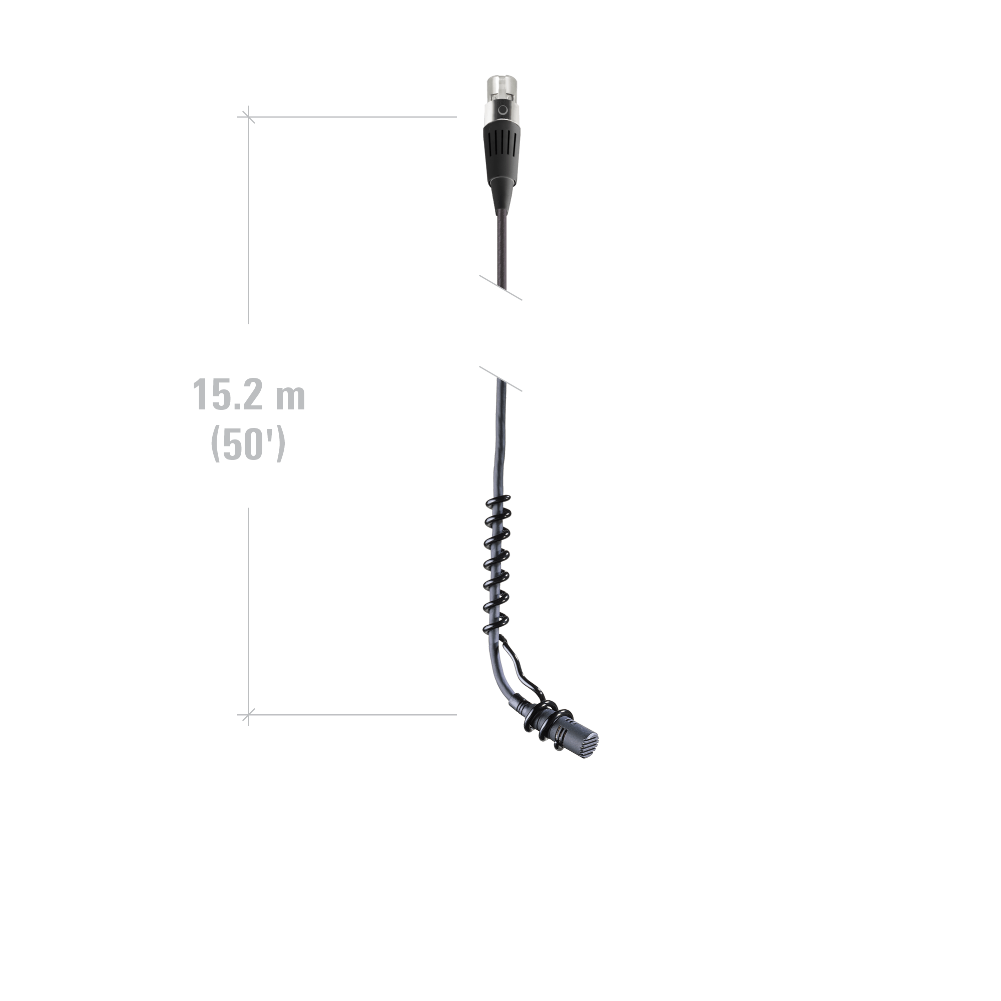 AUDIO-TECHNICA ES933PMML MicroLine Condenser Microphone