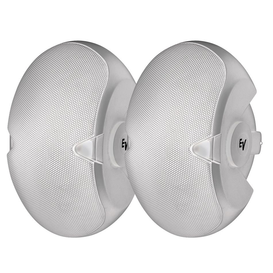ELECTRO-VOICE EVID 4.2 (Dual 4'' 2 way surface mount passive speaker)