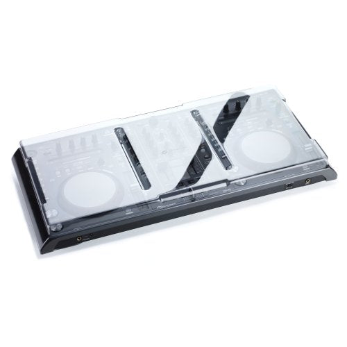 DECKSAVER DS-PC-DDJS1 - DECKSAVER PIONEER DDJ-S1 SMOKED/CLEAR COVER