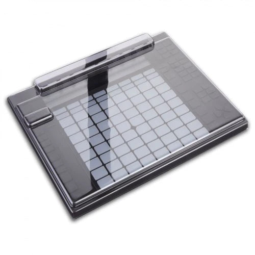 DECKSAVER DS-PC-APUSH - Decksaver DS-PC-APUSH Ableton Push Smoked Clear Cover