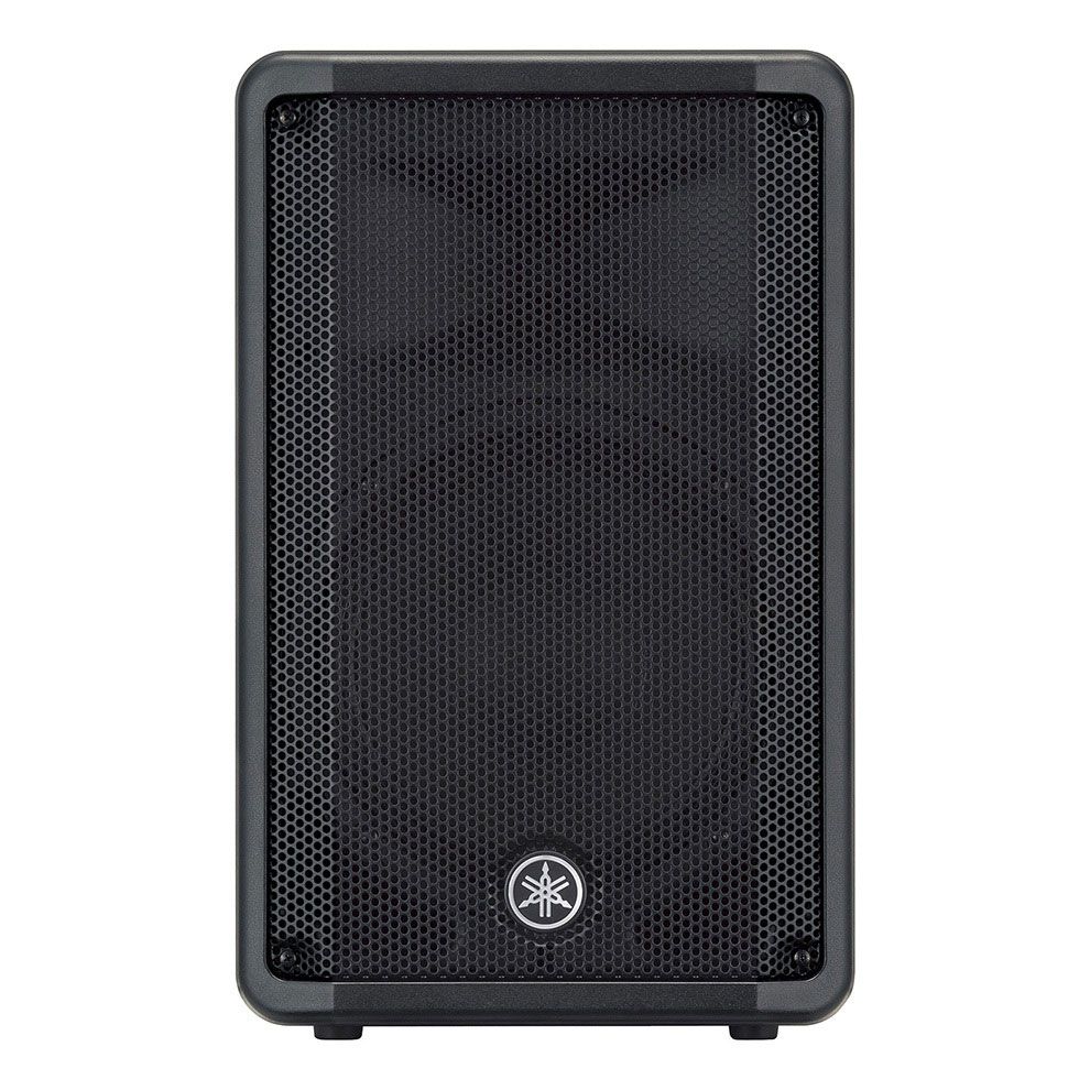 YAMAHA DBR 10, 10'' 2 way Powered speaker (1000 watts)